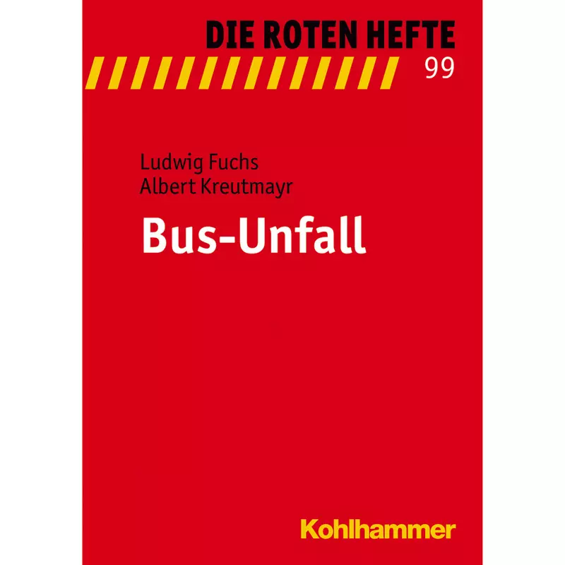 Bus-Unfall