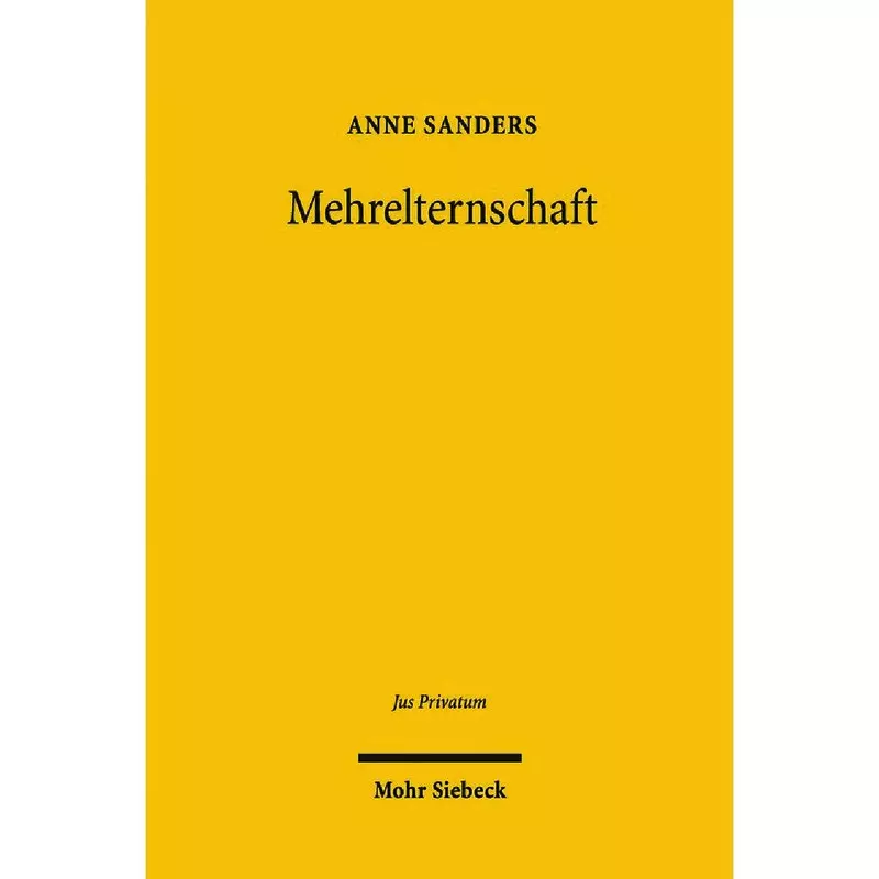 Mehrelternschaft