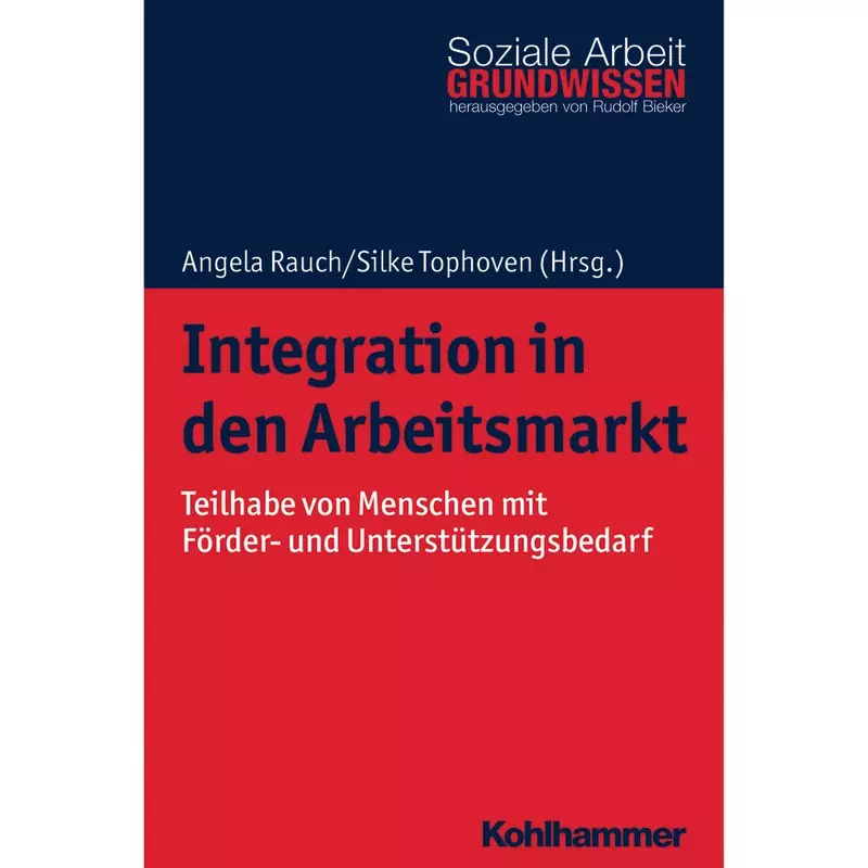 Integration in den Arbeitsmarkt