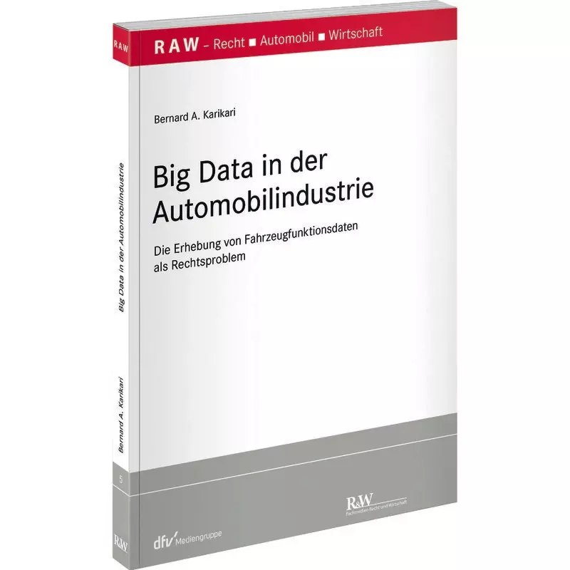 Big Data in der Automobilindustrie