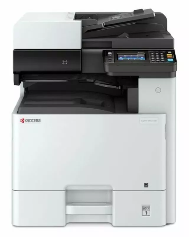 Drucker KYOCERA ECOSYS M8124cidn - 3 Jahre Garantie