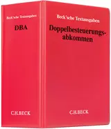 Doppelbesteuerungsabkommen - mit Fortsetzungsbezug