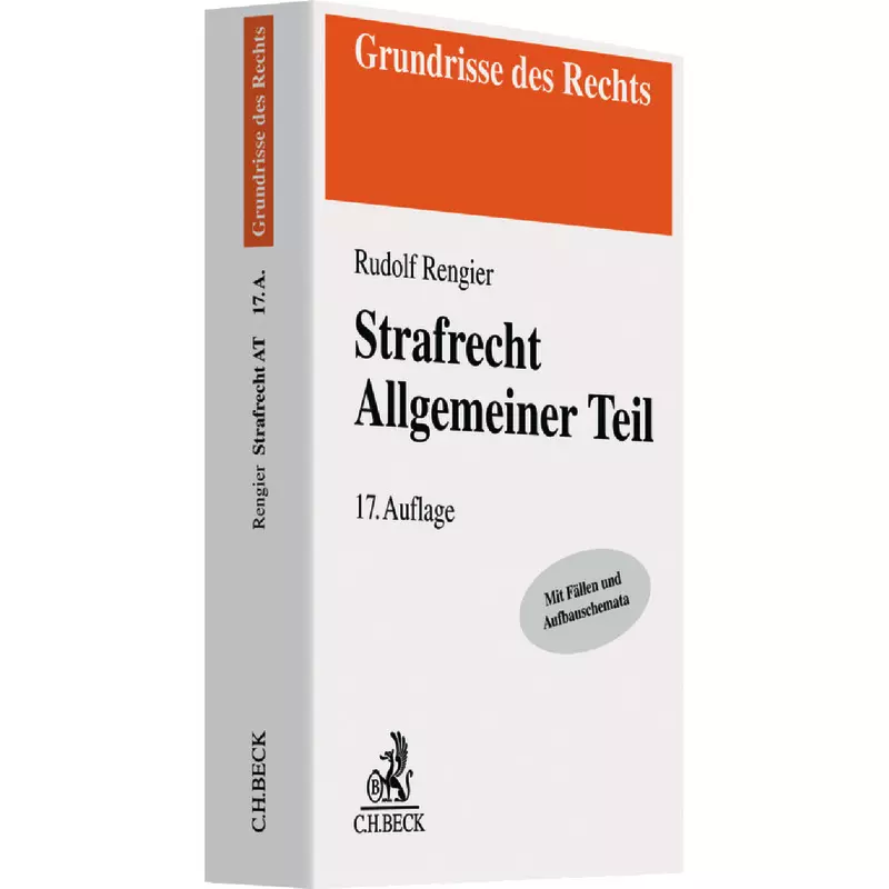 Strafrecht Allgemeiner Teil