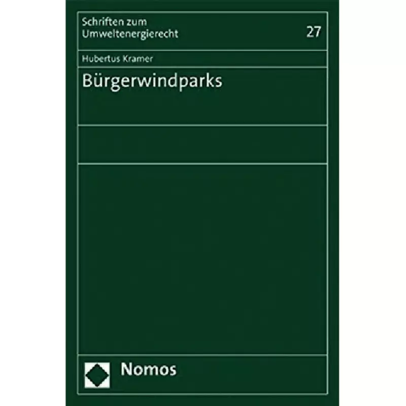 Bürgerwindparks