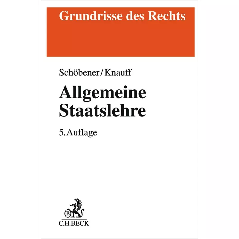Allgemeine Staatslehre