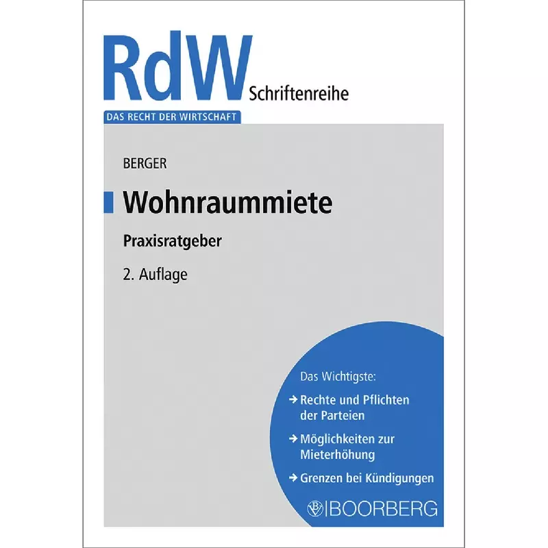 Wohnraummiete