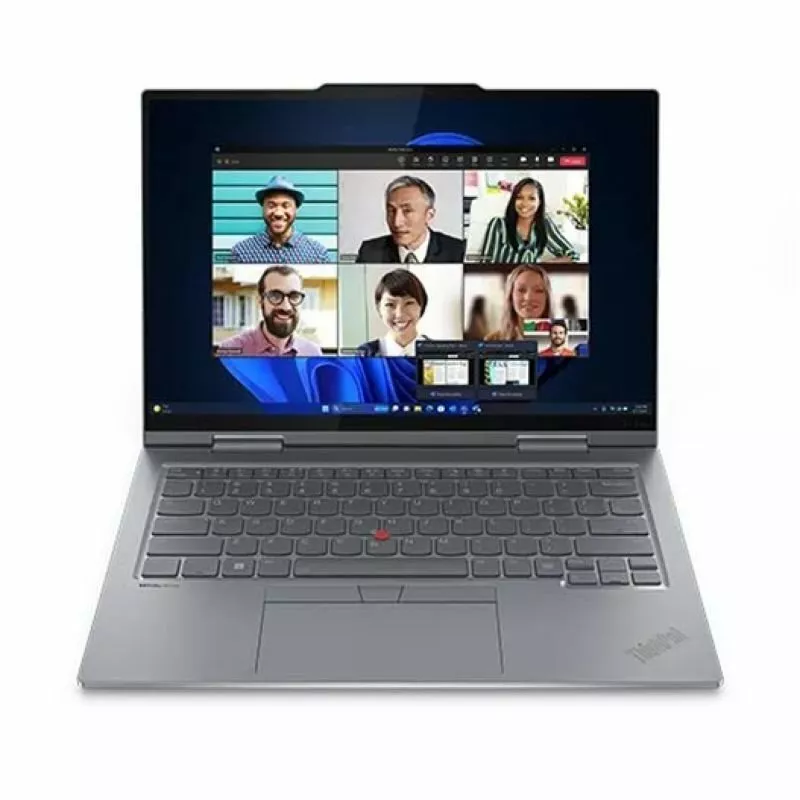 Lenovo ThinkPad X1 2-in-1 Gen 9 - 35.6 cm (14") - Core Ultra 7 155U - Evo - 16 GB RAM - 512 GB SSD - 4G/5G-upgradefähig - Deutsch