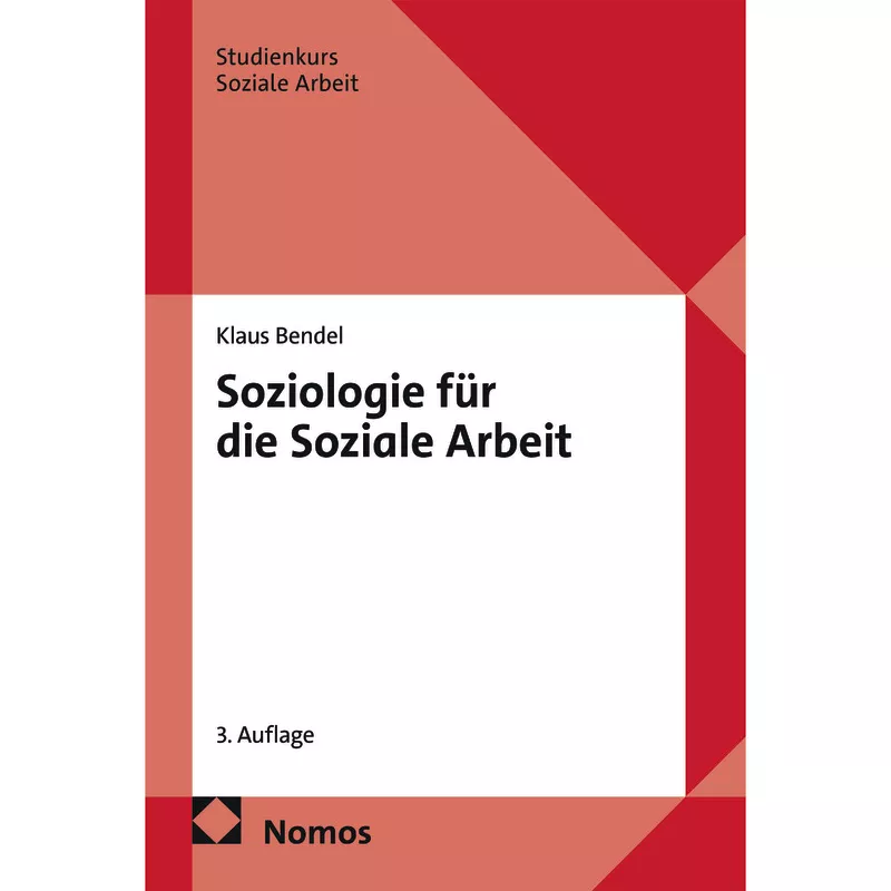 Soziologie für die Soziale Arbeit