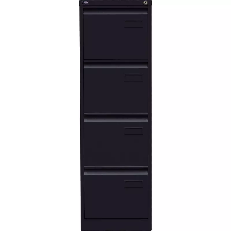 BISLEY Hängeregistraturschrank LIGHT, einbahnig, 4 Schubladen