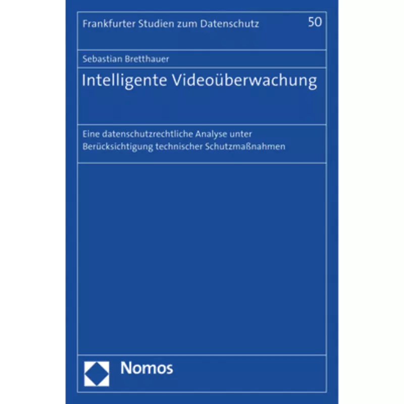 Intelligente Videoüberwachung