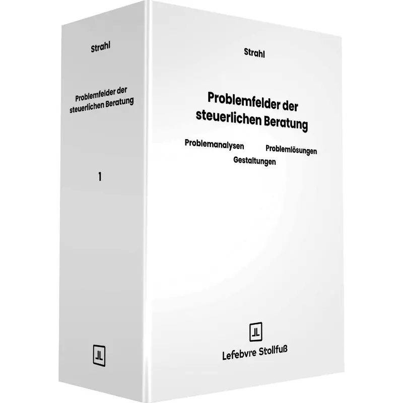 Problemfelder der steuerlichen Beratung - mit Fortsetzungsbezug
