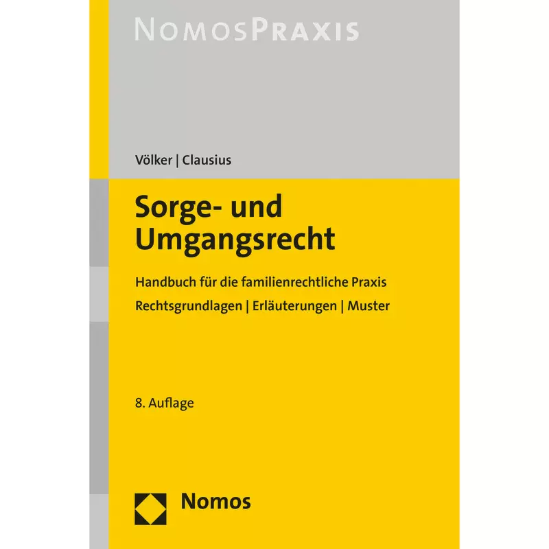 Sorge- und Umgangsrecht