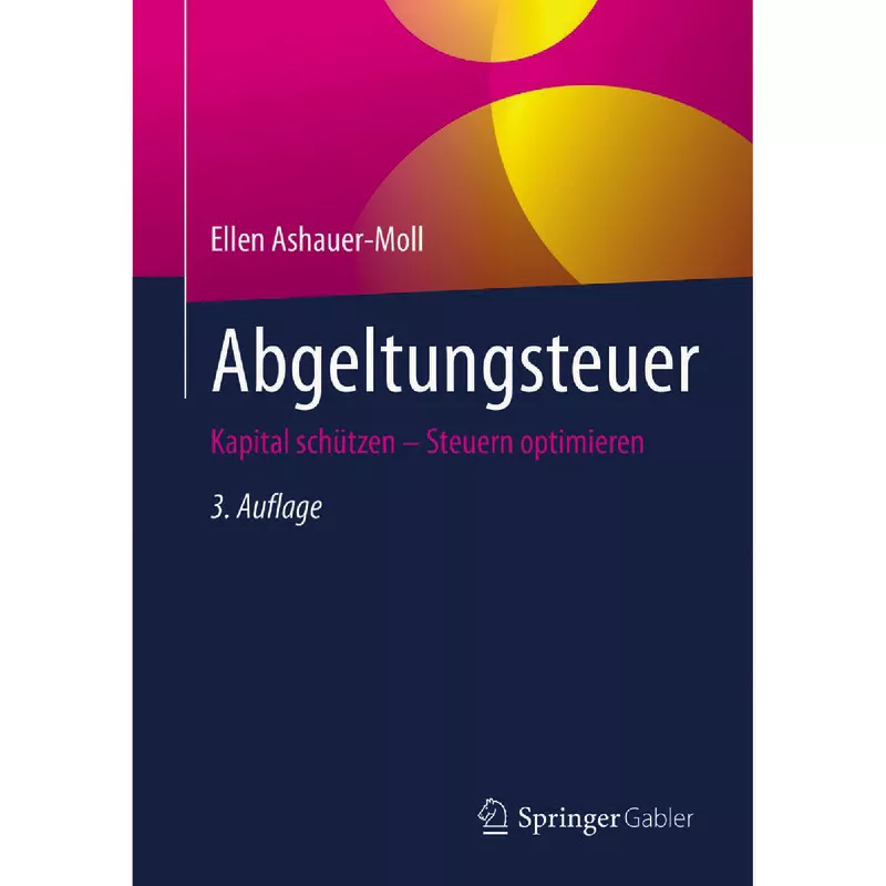 Abgeltungsteuer