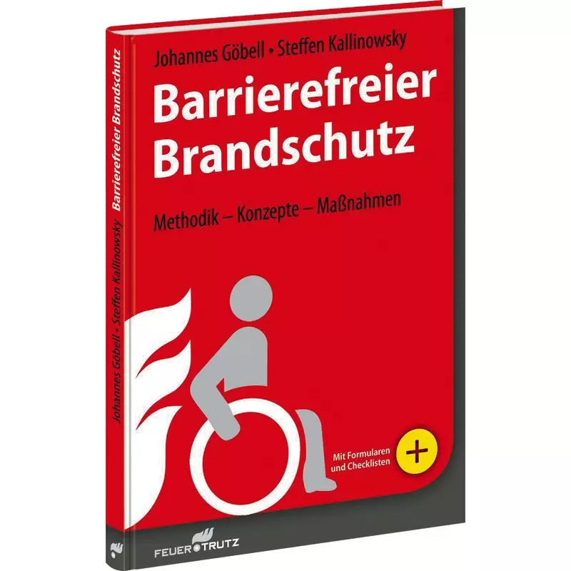 Barrierefreier Brandschutz