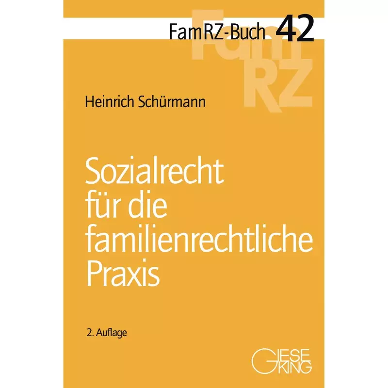 Sozialrecht für die familienrechtliche Praxis