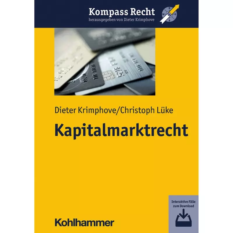 Kapitalmarktrecht