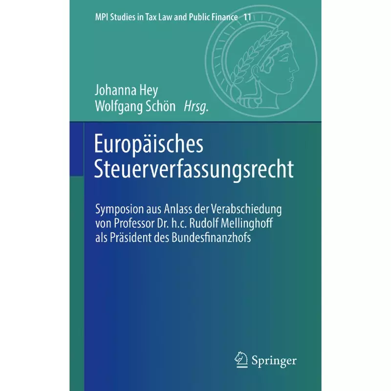 Europäisches Steuerverfassungsrecht