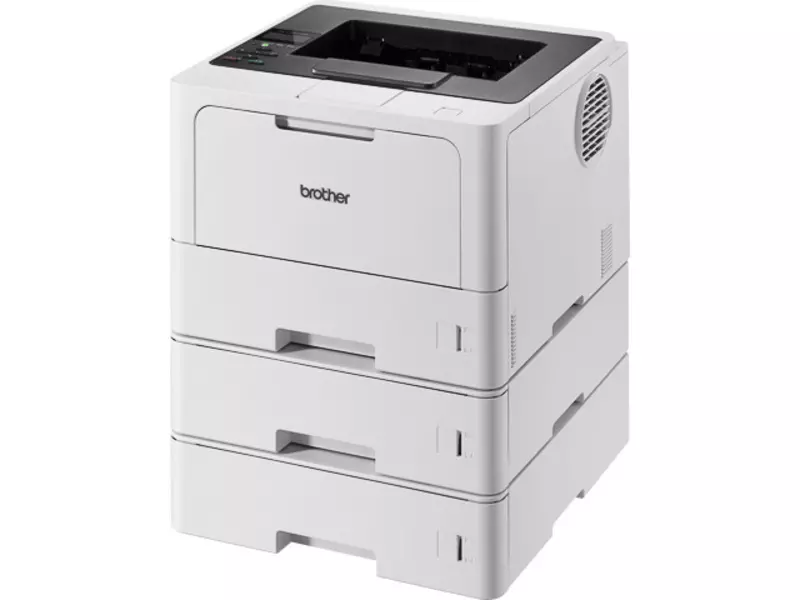 Brother HL-L5210DNTT Laser-Drucker 1200 x 1200 DPI A4