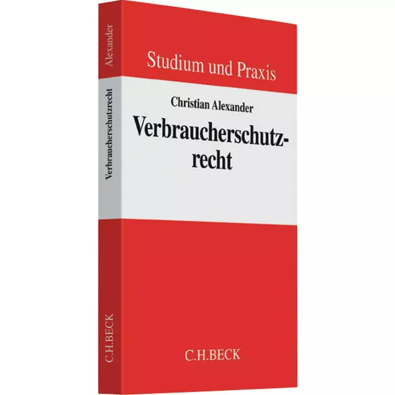 Verbraucherschutzrecht