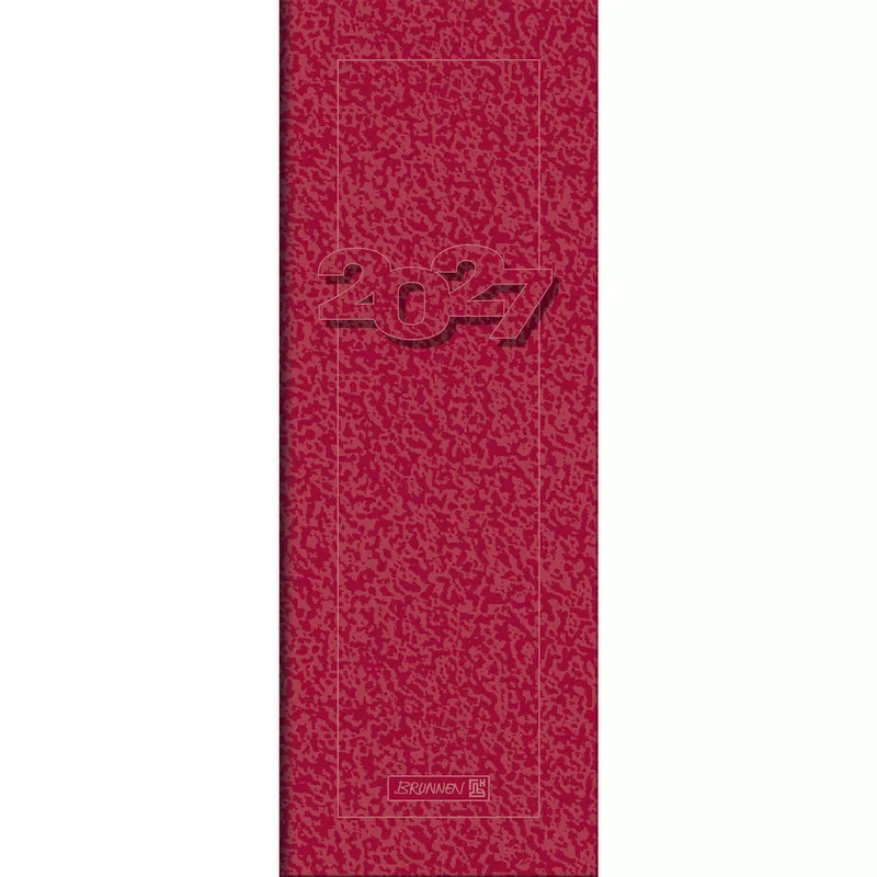 BRUNNEN Wochenkalender 782, 2027