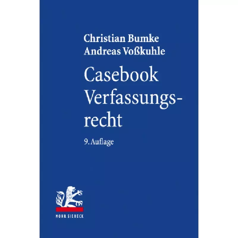 Casebook Verfassungsrecht