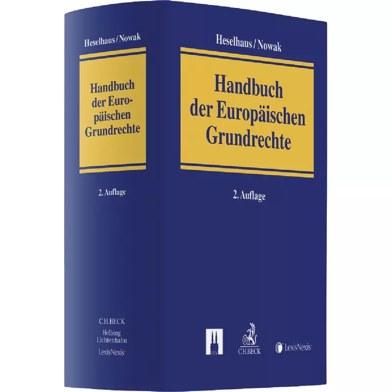 Handbuch der Europäischen Grundrechte