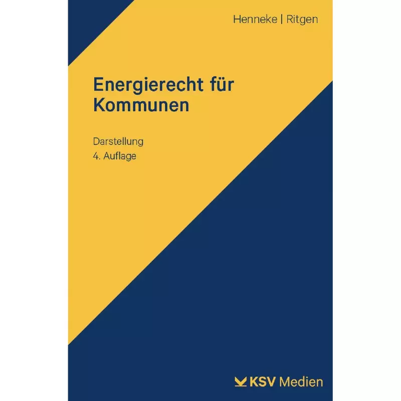 Energierecht für Kommunen