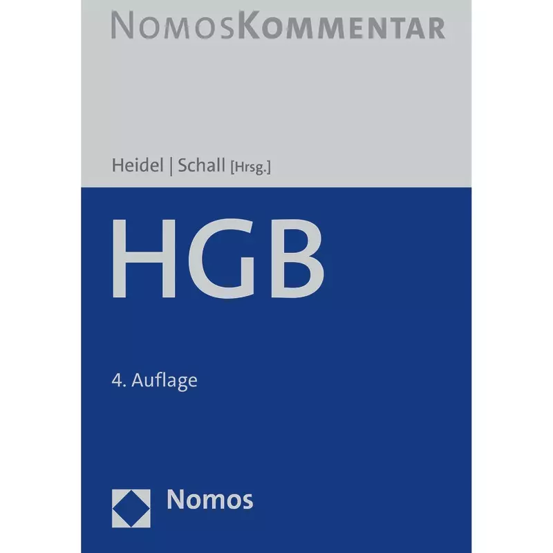 Handelsgesetzbuch