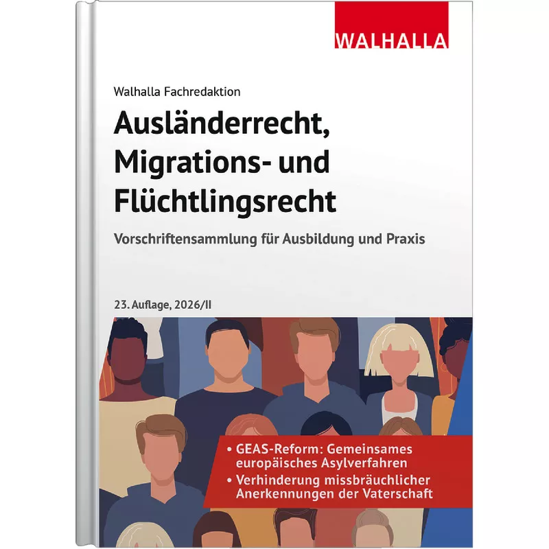 Ausländerrecht, Migrations- und Flüchtlingsrecht