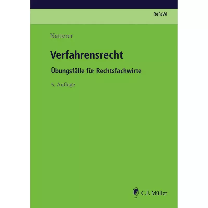 Verfahrensrecht