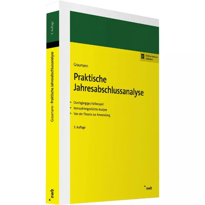 Praktische Jahresabschlussanalyse