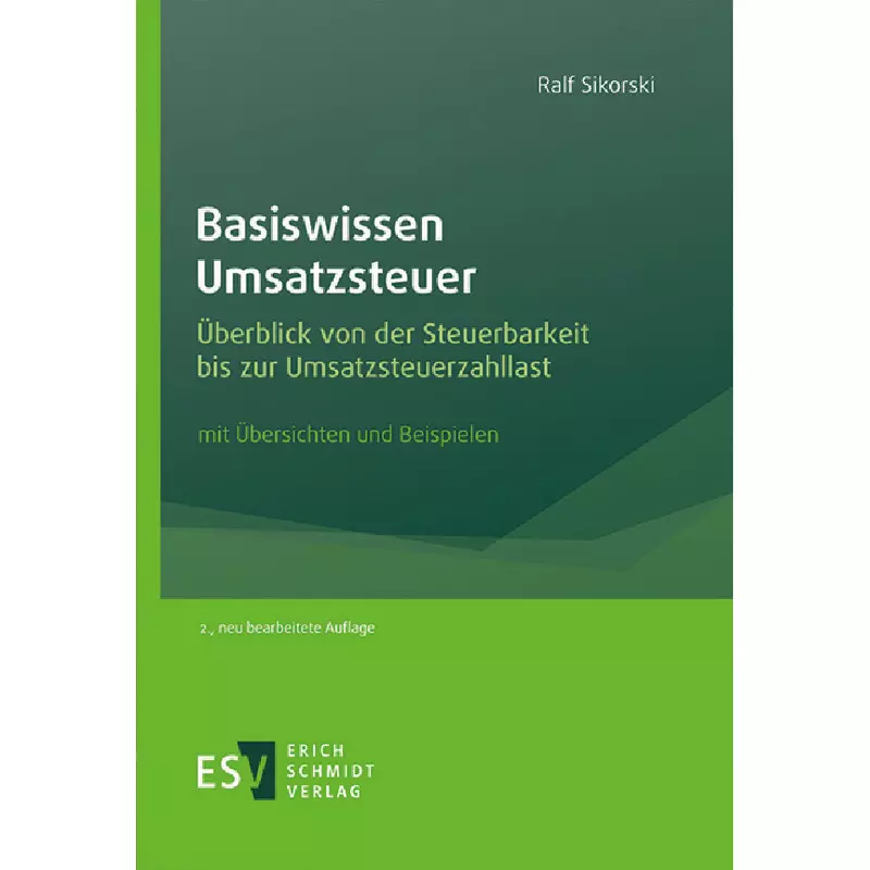 Basiswissen Umsatzsteuer