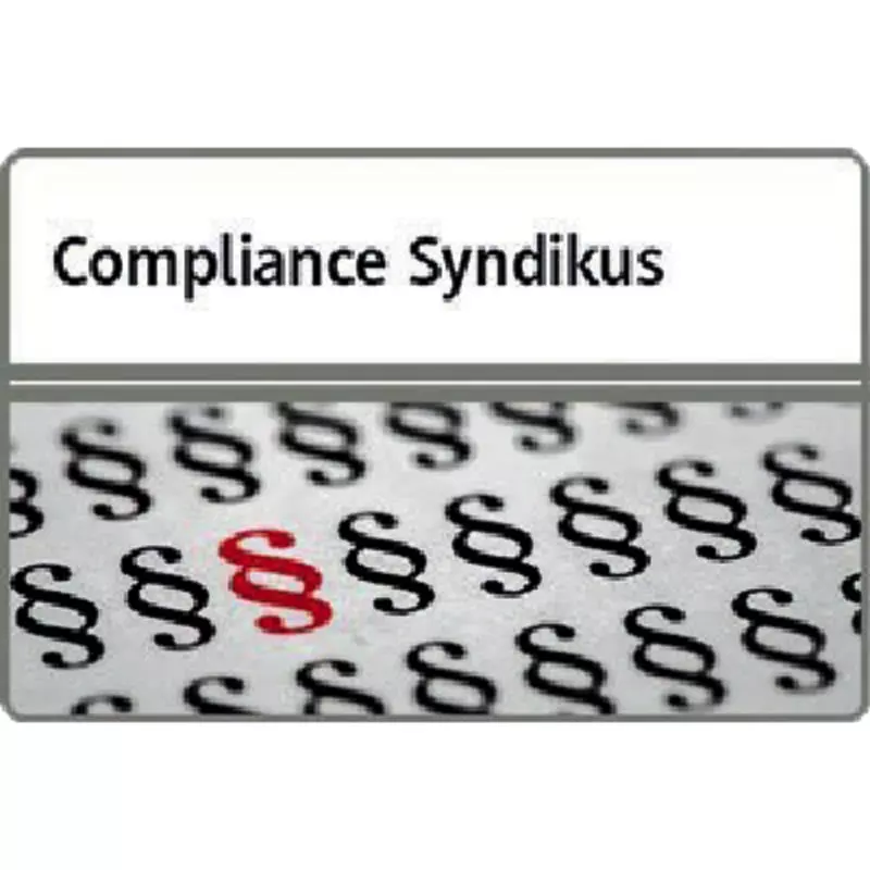 beck-online Fachmodul Compliance Syndikus