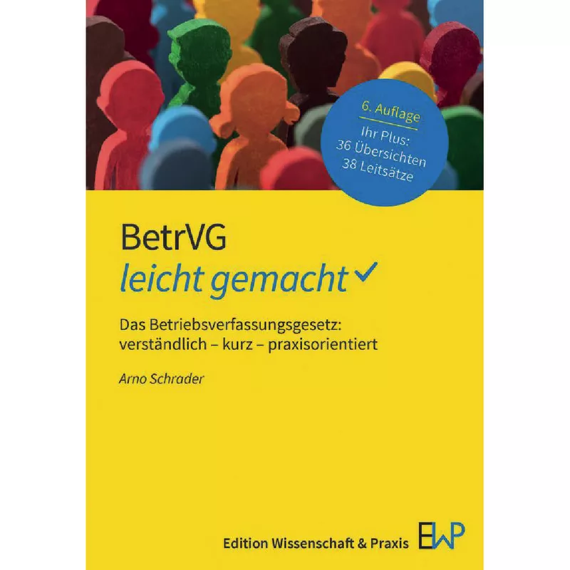 BetrVG leicht gemacht