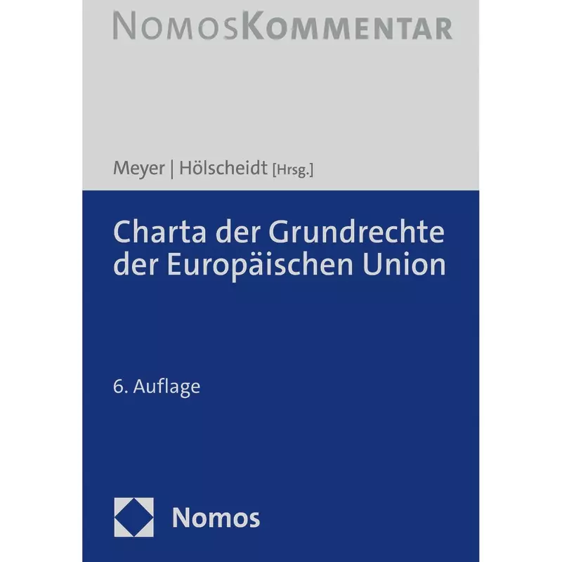 Charta der Grundrechte der Europäischen Union