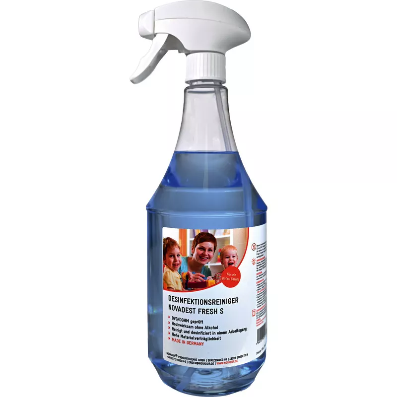 Desinfektionsreiniger Novadest Fresh "S", 1 l