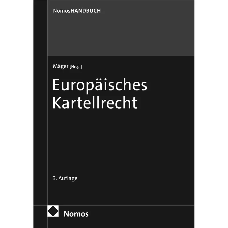 Europäisches Kartellrecht