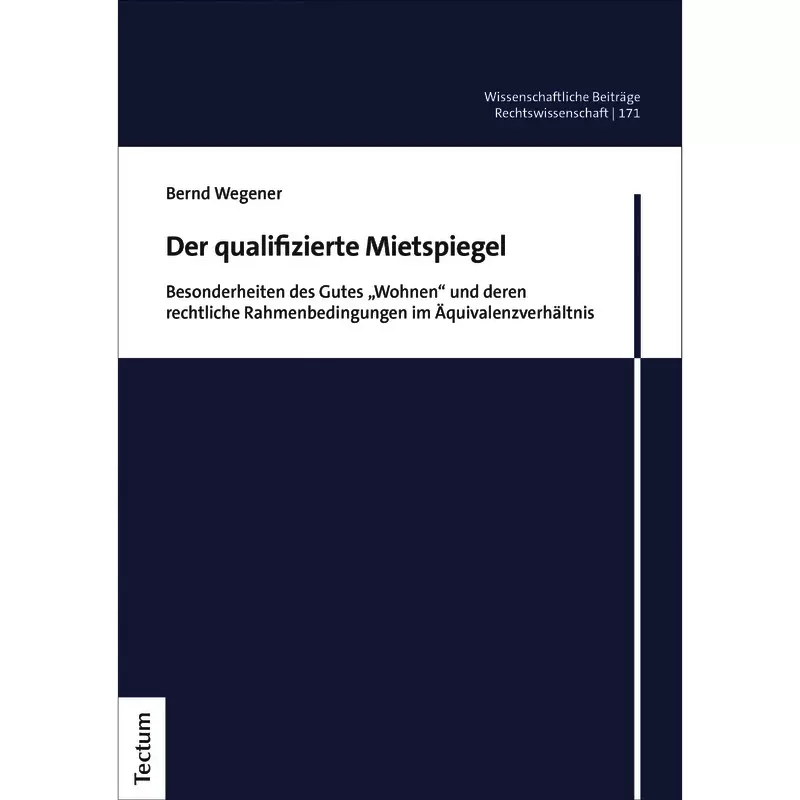Der qualifizierte Mietspiegel