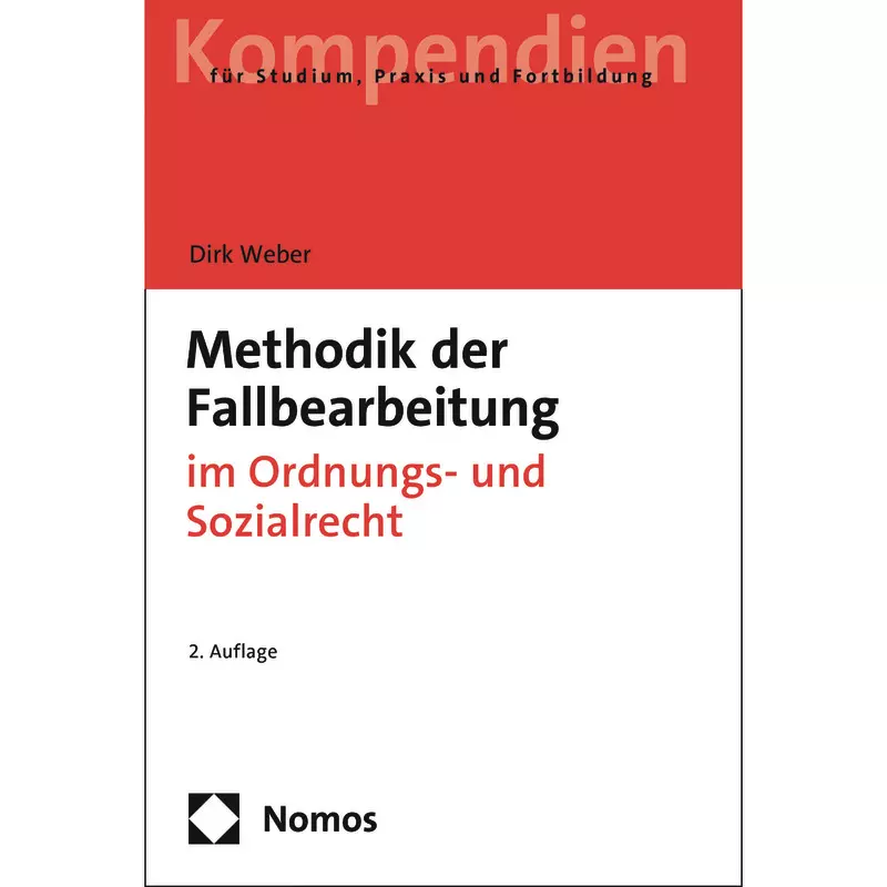 Methodik der Fallbearbeitung