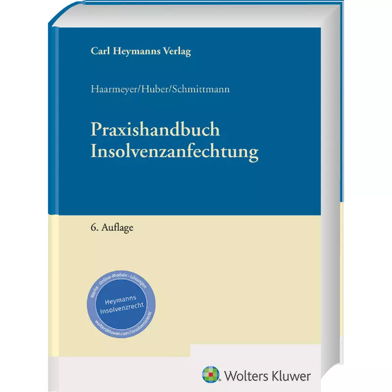 Praxis der Insolvenzanfechtung
