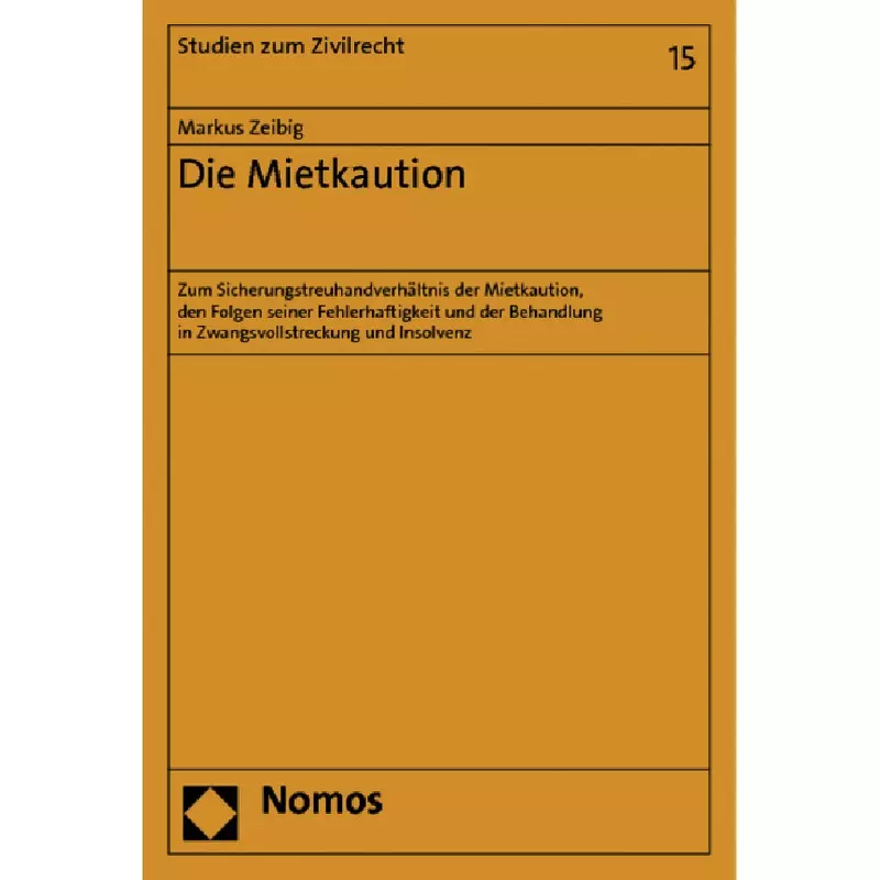 Die Mietkaution
