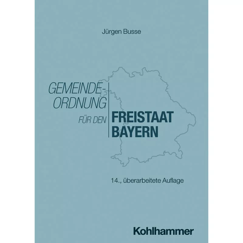 Gemeindeordnung für den Freistaat Bayern