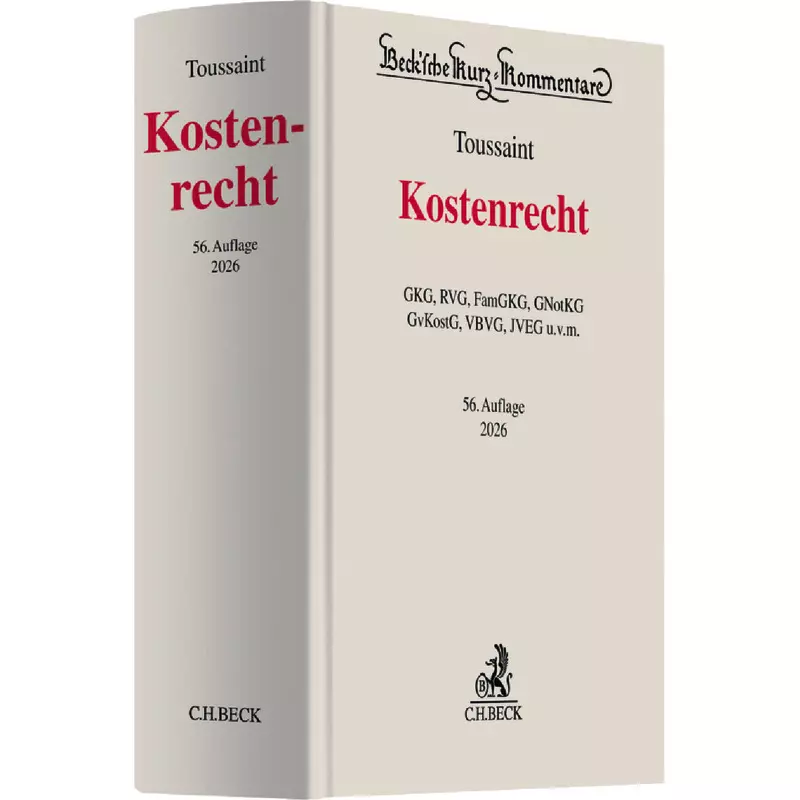 Kostenrecht