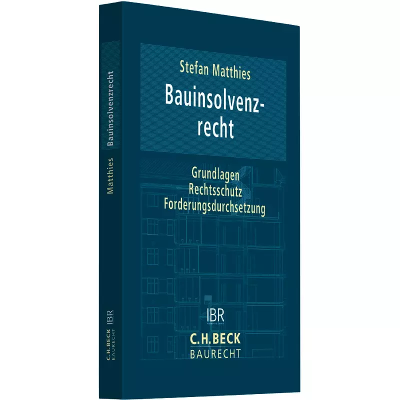 Bauinsolvenzrecht