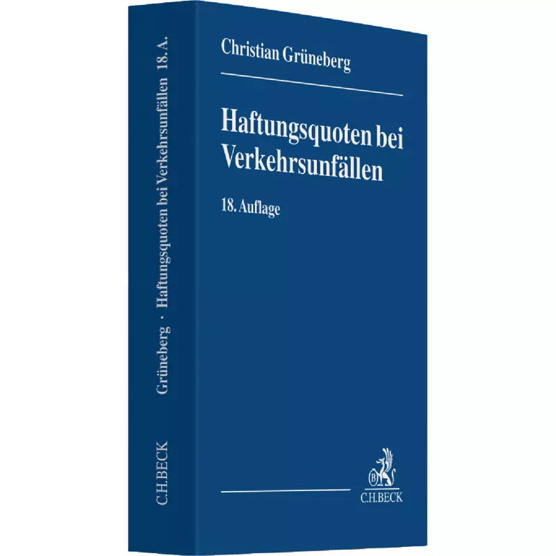 Haftungsquoten bei Verkehrsunfällen