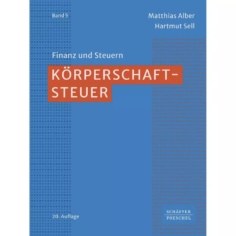 Körperschaftsteuer