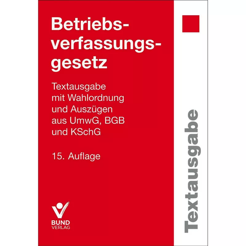 Betriebsverfassungsgesetz