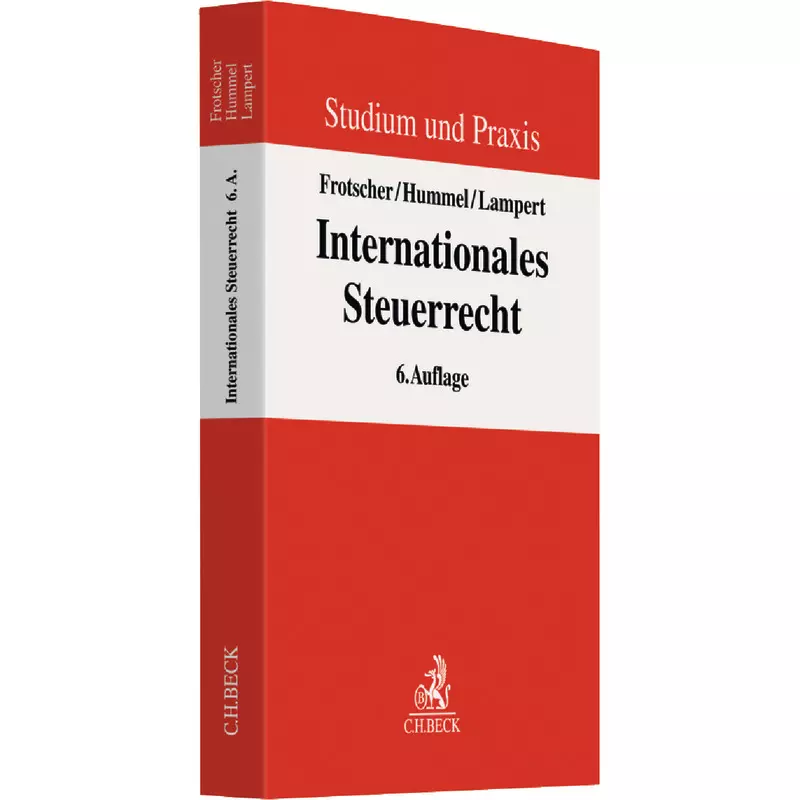 Internationales Steuerrecht