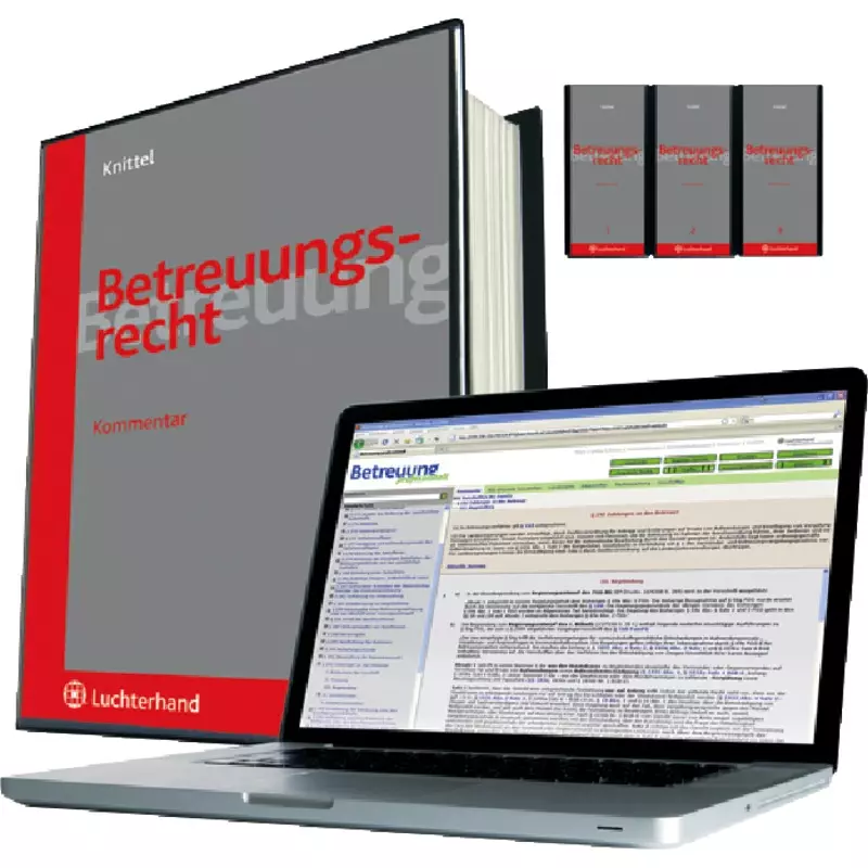 Wolters Kluwer Betreuungsrecht online