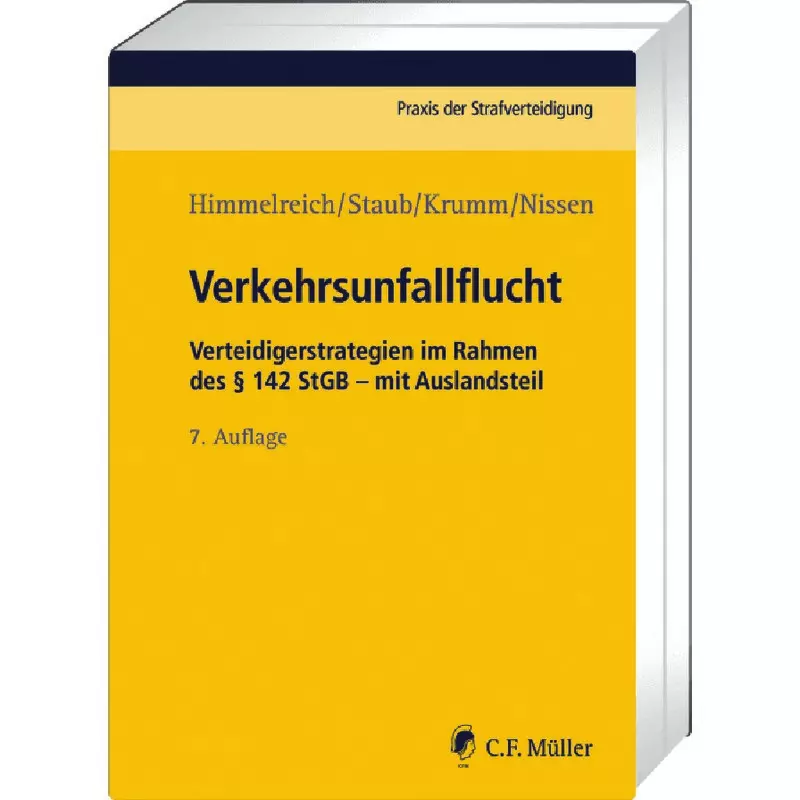 Verkehrsunfallflucht